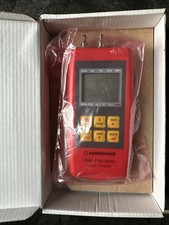 Greisinger GMH 3181-01 Digital Manometer For Air Pressure