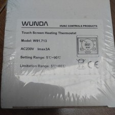 Wunda Touch Screen Heating