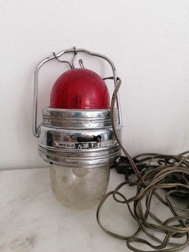 Vintage pifco portable car - portable,