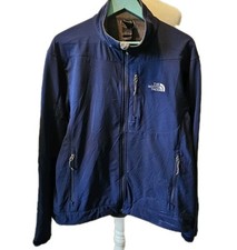 North Face Apex Blue Full Zip