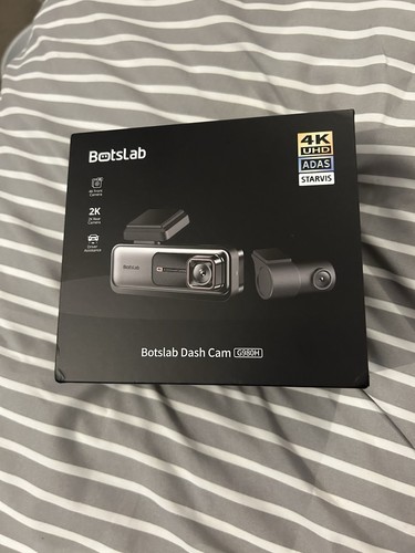 Botslab g980h channel dash - g980h, 2-channel