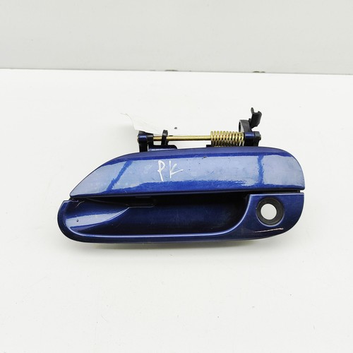 Mazda front left - front,