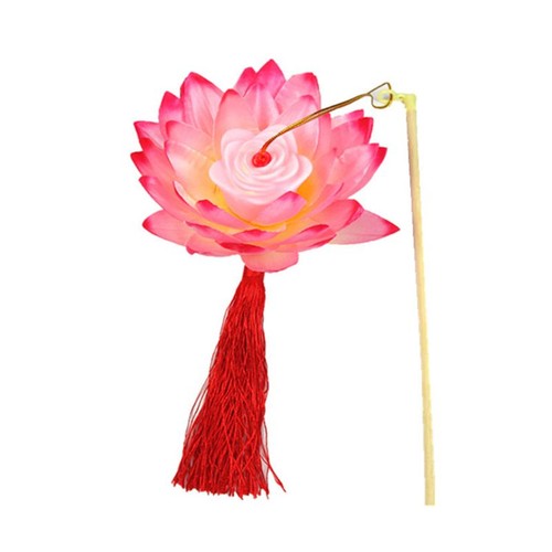 Portable amazing blossom lotus - portable,