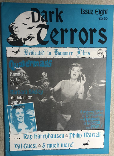 Dark terrors very - terrors, (1994)