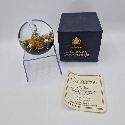Caithness glass sea - caithness,