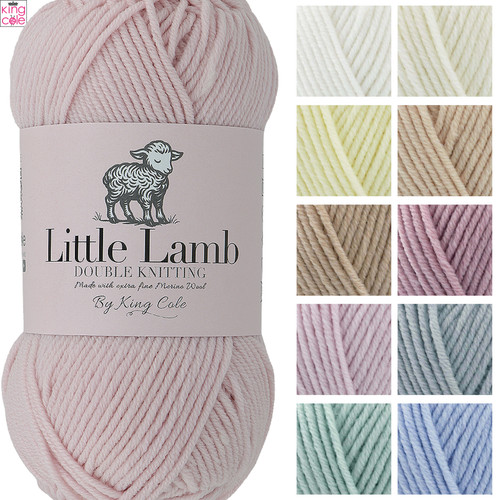 King cole little lamb 50g - king,