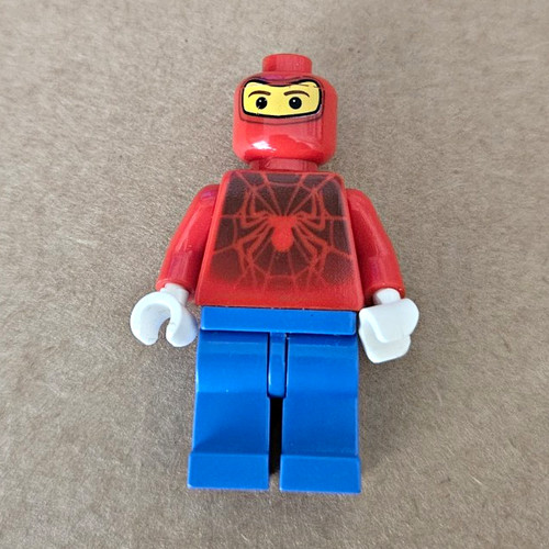 Lego super heroes spider - super, spider-man