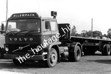 THH Truck Photos - Volvo F7 -