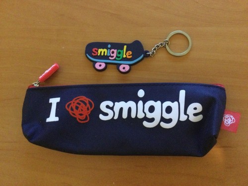 Smiggle pencil case - smiggle,