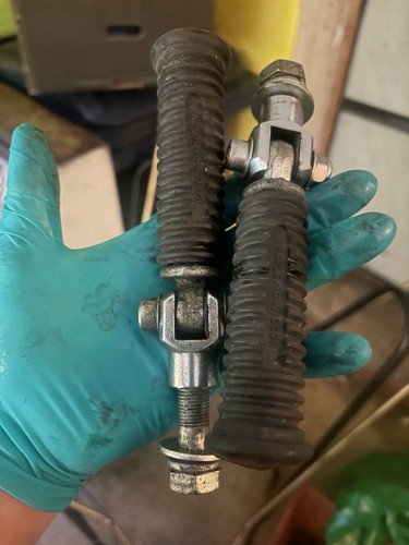 Harley davidson foot pegs - foot,