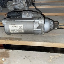 VW GOLF/POLO STARTER MOTOR 2013-2020 1.4L CZCA 0AM911023N CZCA