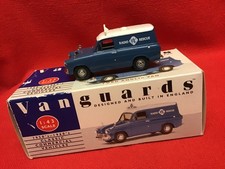 Vanguards Classic Commercials