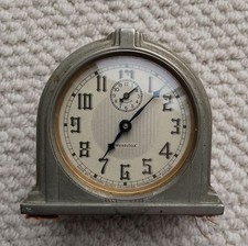 Vintage Westclox Art Deco