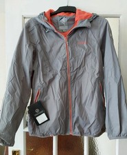 Regatta Ladies Grey Waterproof