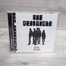 The Pentangle - The Pentangle (Bonus Track Edition) - CD Album - 2001 Sanctuary 