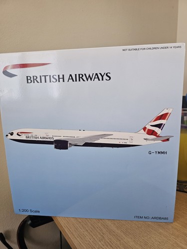 Ard models 200 boeing - ard, 1:200