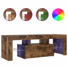 TV Cabinet with LED Lights