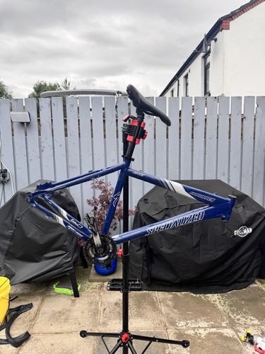Specialized hardrock mountain - specialized,