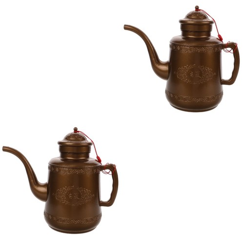 2pcs vintage large capacity - large,