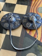 Tibetan Tingsha Bells Yoga