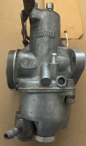 Amal concentric l1625 - mk, 1.5