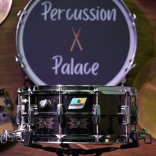 Ludwig No.453 Engraved Black