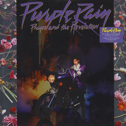Prince purple rain - prince,