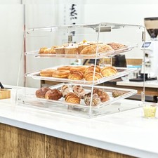 3-Tier Acrylic Bakery Display