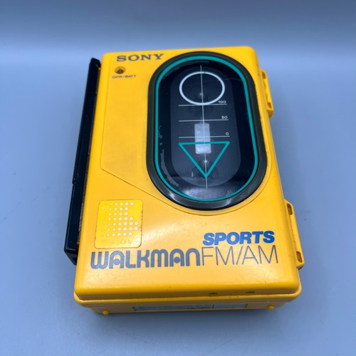 Sony walkman f35 - walkman, wm-f35