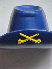 Rare Woody Figure Toy Story cavalry hat Disney Pixar 2001