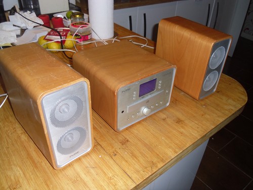 Pure legato dab digital - pure,