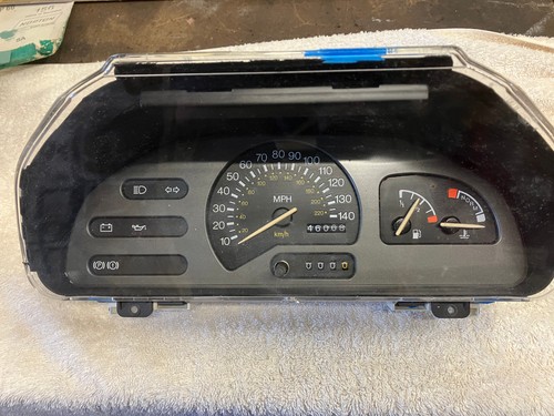 Ford fiesta mk3 instrument - ford,