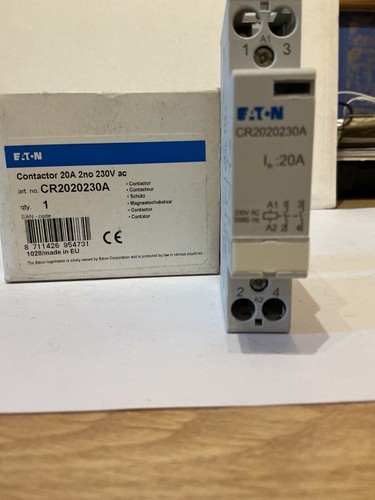 Eaton cr2020230a 20a 2no - eaton,