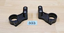 Honda CB1 Handle Bar Clamps