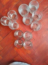 selection of glasses 12