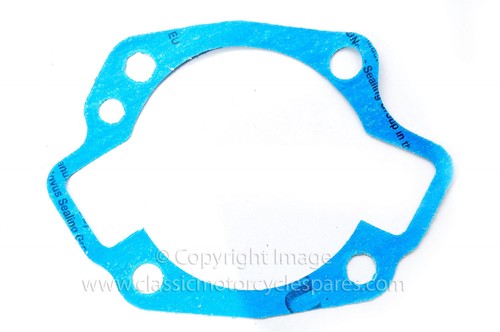 Gasket cylinder base - gasket,, bsa