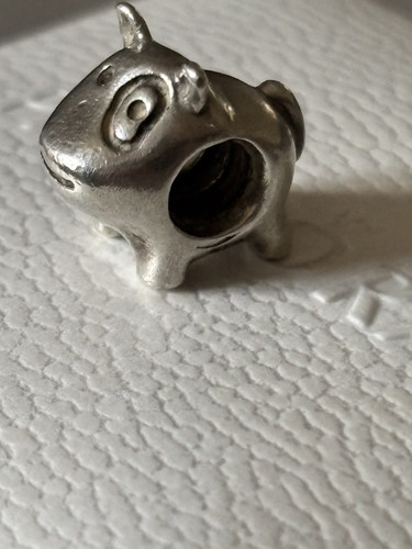 Pandora dog charm 925 ale - dog,