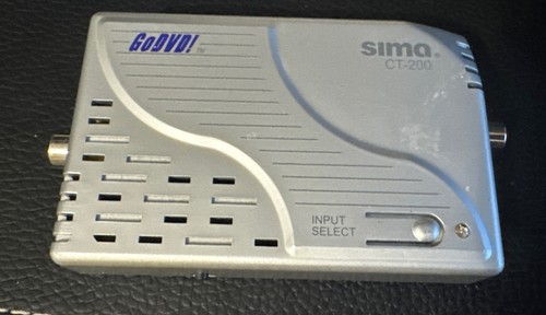 Sima 200 dvd digital - dvd,