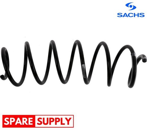 Coil spring for citroën - coil, c3