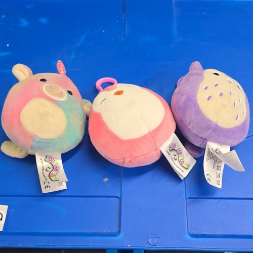Squishmallows clip mini - squishmallows, clip-on