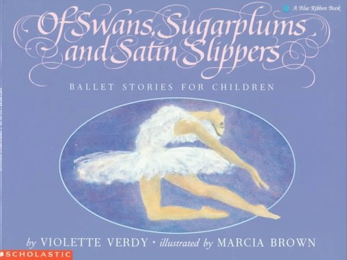 Swans sugarplums nd satin - nd,