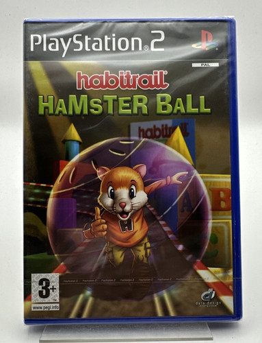 Ps2 habitrail hamster ball - ps2,
