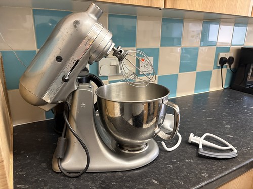 Kitchenaid artisan 8l stand - artisan, 4.8l