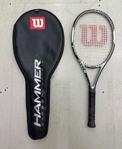 Wilson rival carbon matrix - wilson,