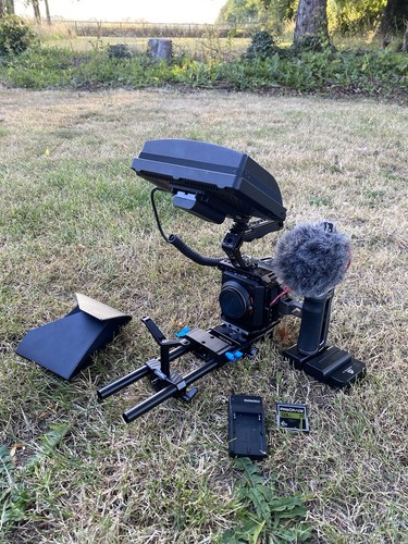 Cam 4k cinema - cam, e2