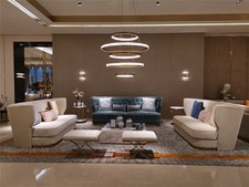 Italian style sofa set sofa