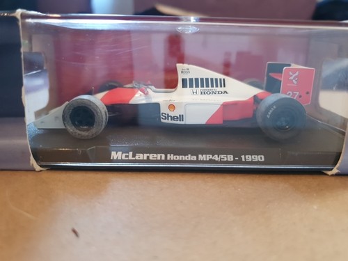 Grand prix mclaren - mclaren, honda