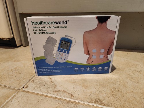 Healthcareworld tens ems - tens,