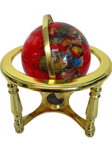 Vintage educational world - -,
