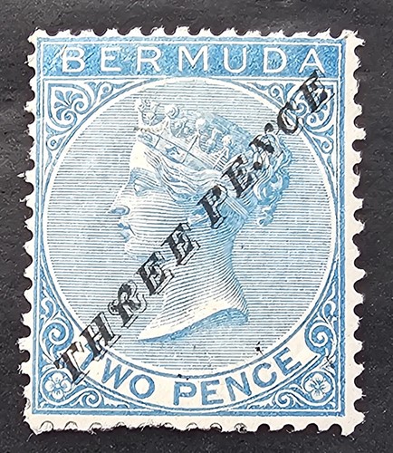 Bermuda world rarity ca - bermuda,
